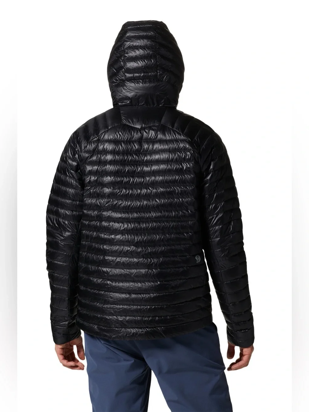 Ghost Whisperer Packable 800-Fill-Power Down Hooded Jacket